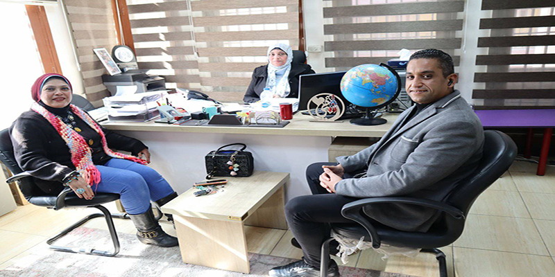 #مكتبة_مصر_العامه_اسيوط #صندوق_مكتبات_مصر_العامه